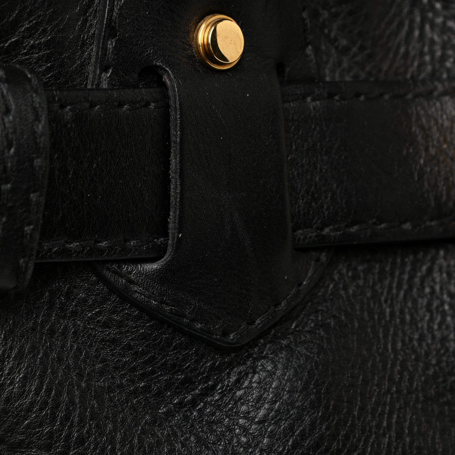 Gucci Calfskin Medium GG Running Tote Black 13 of 20