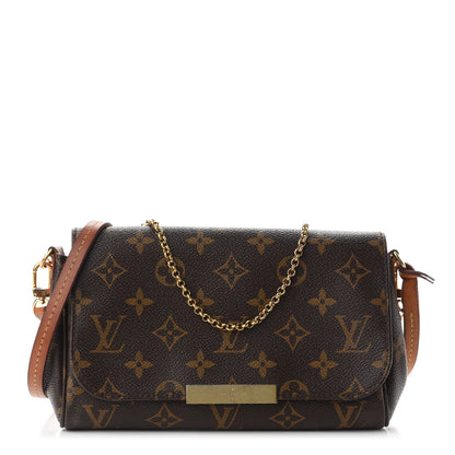 Louis Vuitton Monogram Favorite MM 1 of 13