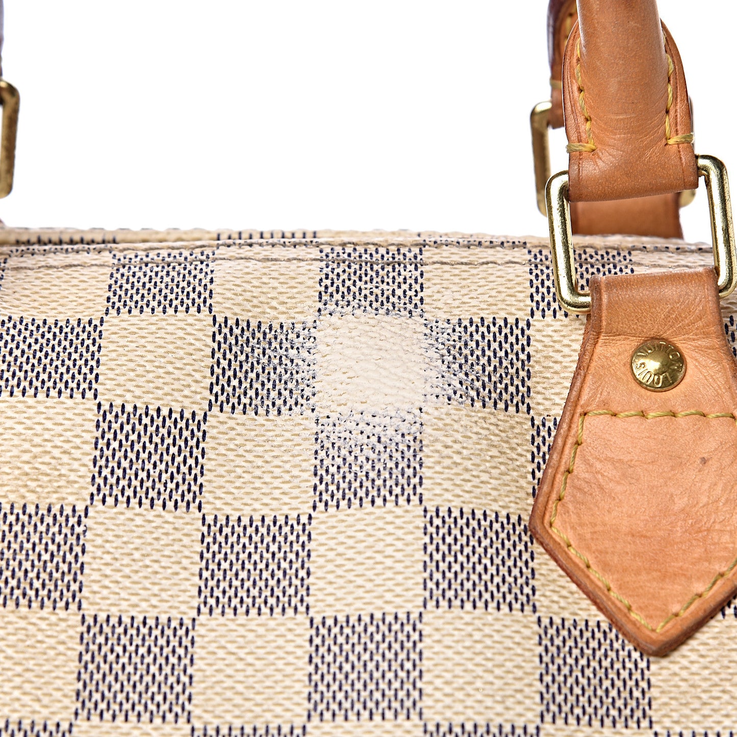 Damier Azur Speedy 30
