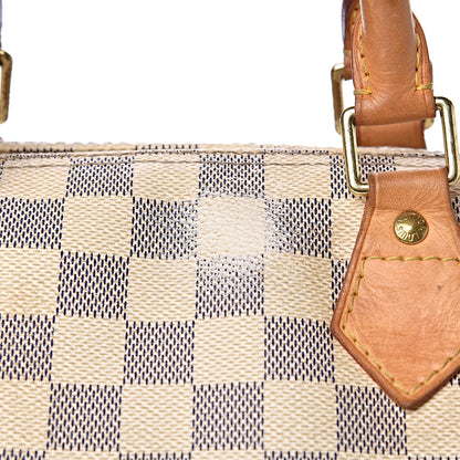 Louis Vuitton Damier Azur Speedy 30 15 of 29