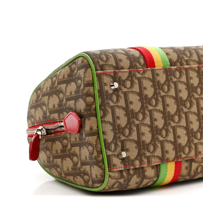 Christian Dior Monogram Rasta Boston Beige 9 of 18