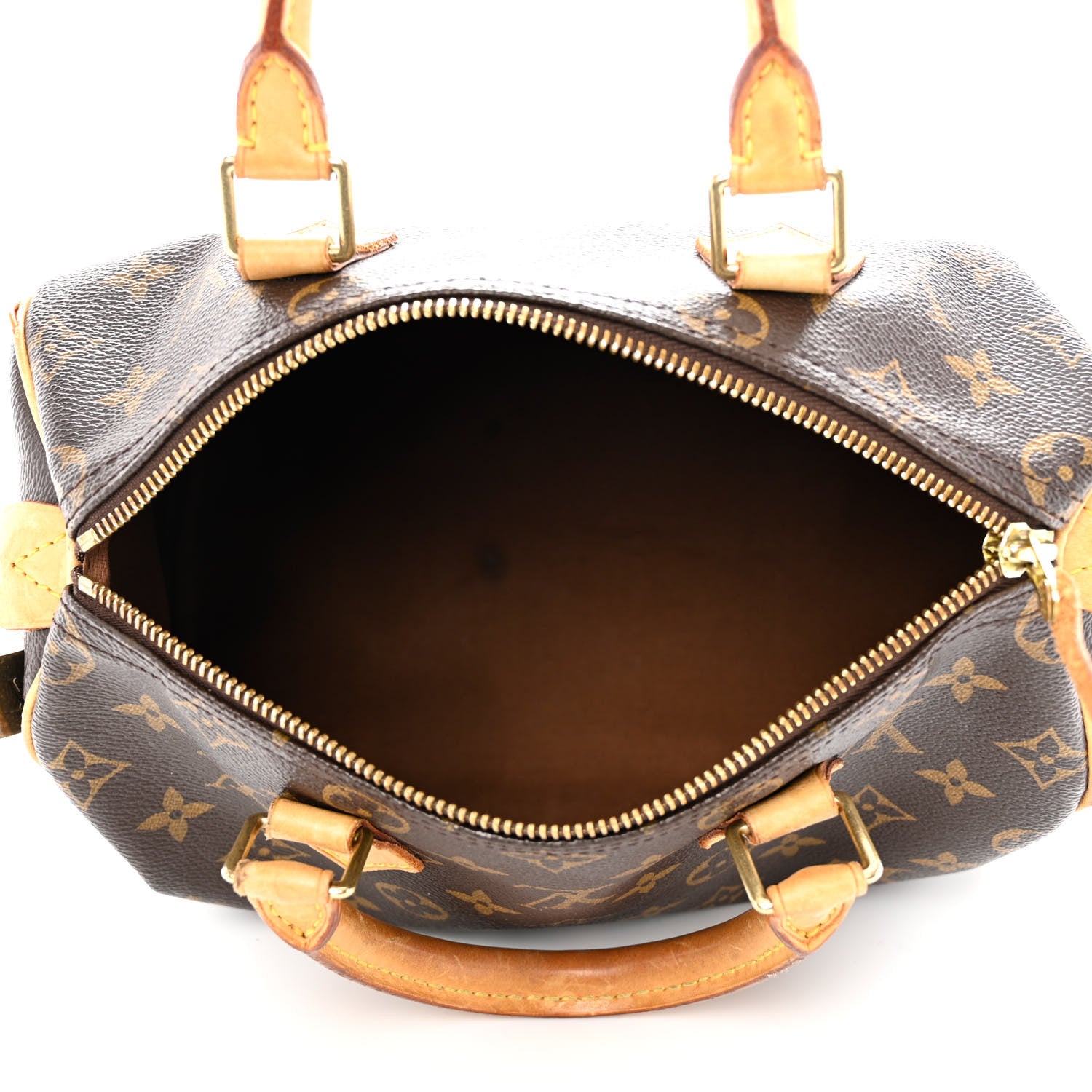 Louis Vuitton Monogram Speedy 25 5 of 15
