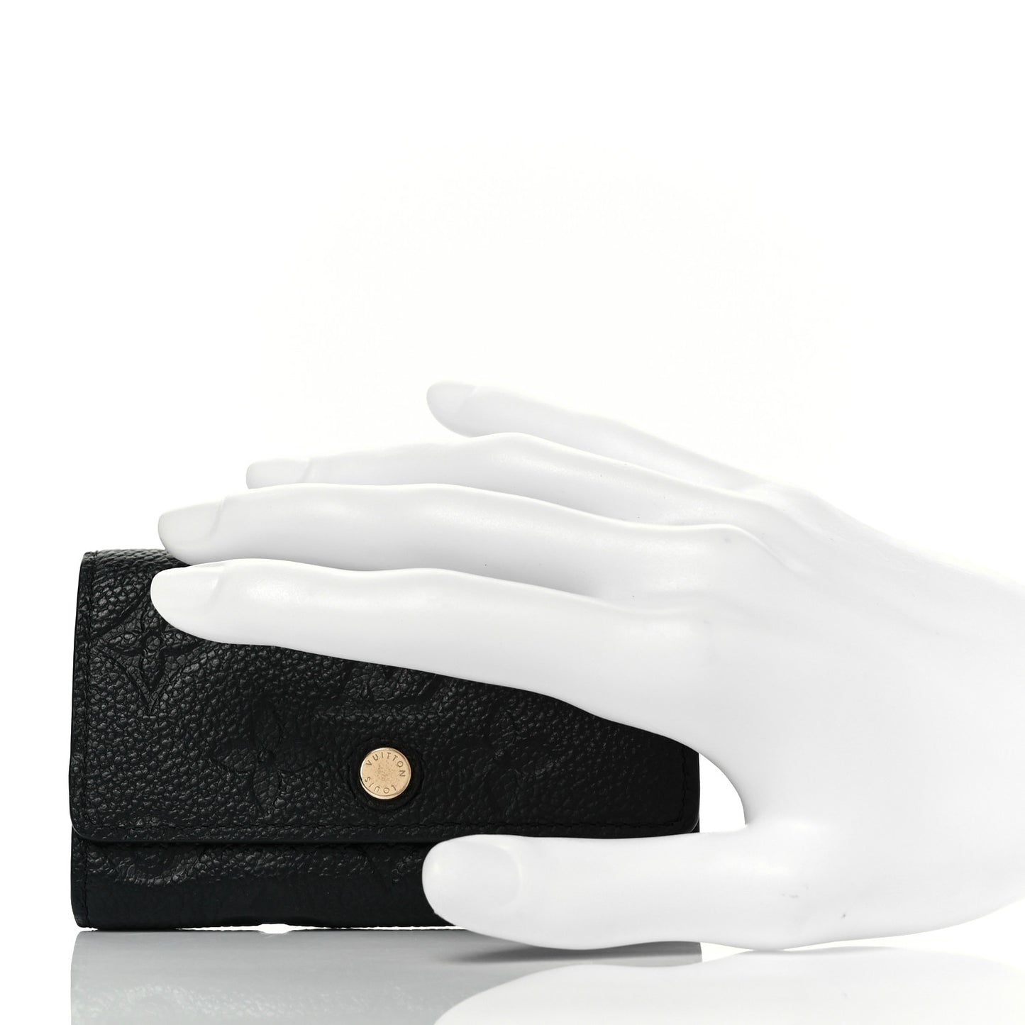 Empreinte Multicles 6 Key Holder Black