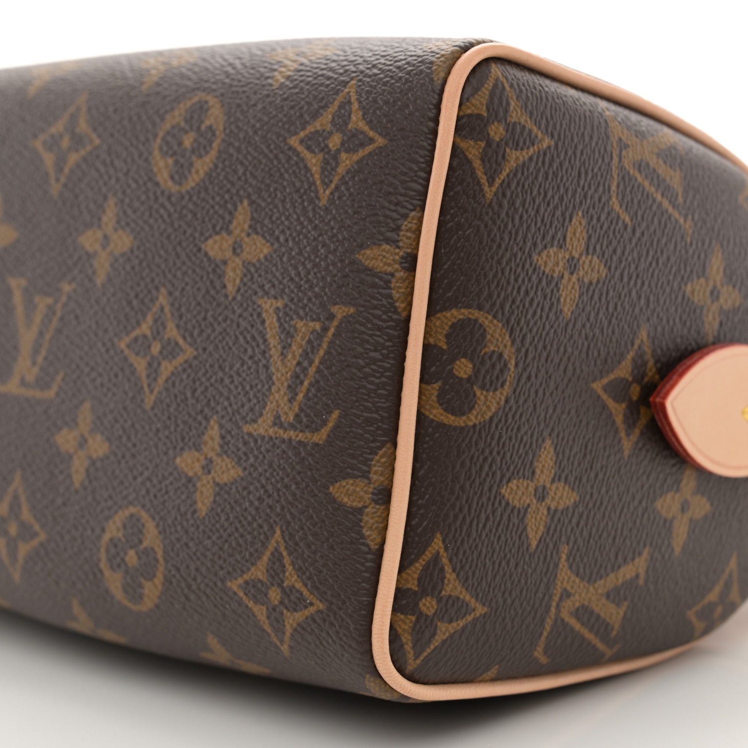 Louis Vuitton Monogram Speedy Bandouliere 20 Black 9 of 9