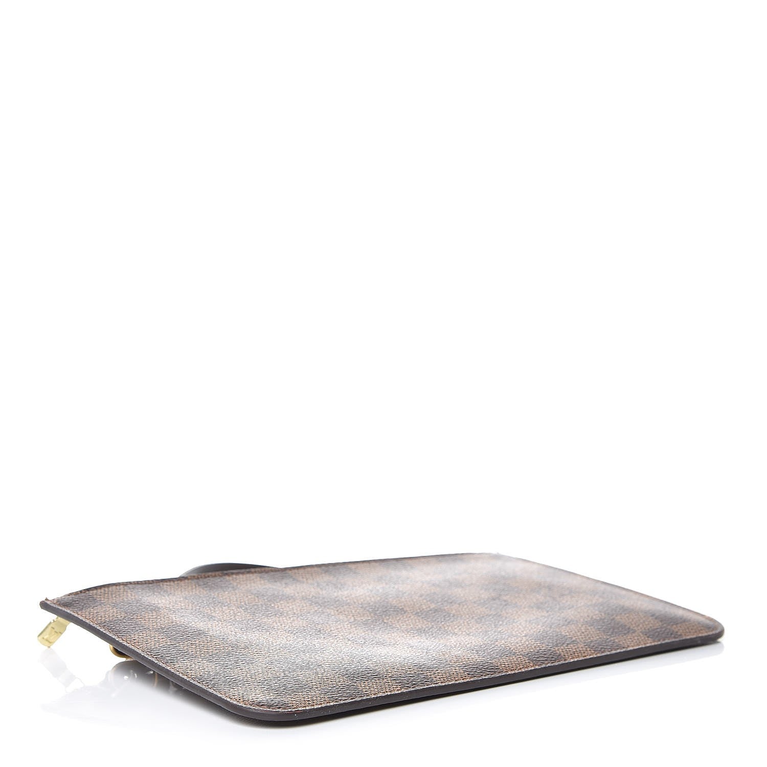 Louis Vuitton Damier Ebene Neverfull MM GM Pochette 4 of 8