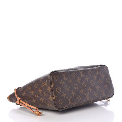 Louis Vuitton Monogram Neo Neverfull PM Fuchsia 4 of 12