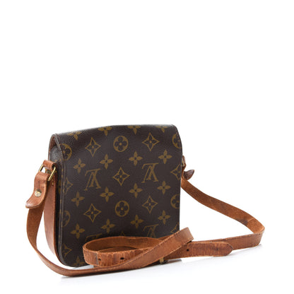 Louis Vuitton Monogram Cartouchiere 17 3 of 15