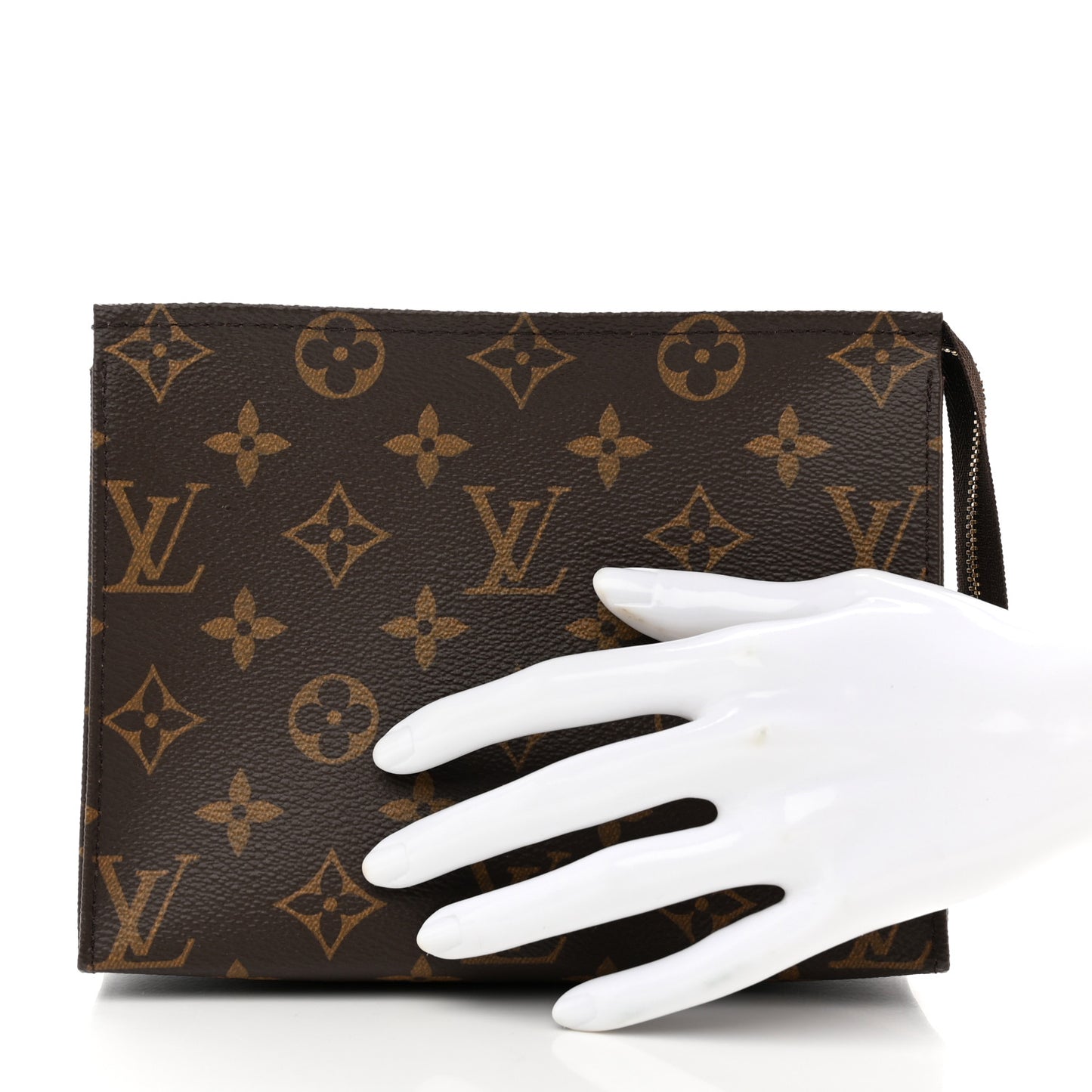 Monogram Toiletry Pouch 19
