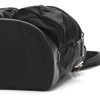 Prada Tessuto Nylon Vela Large Backpack Black 9 of 9