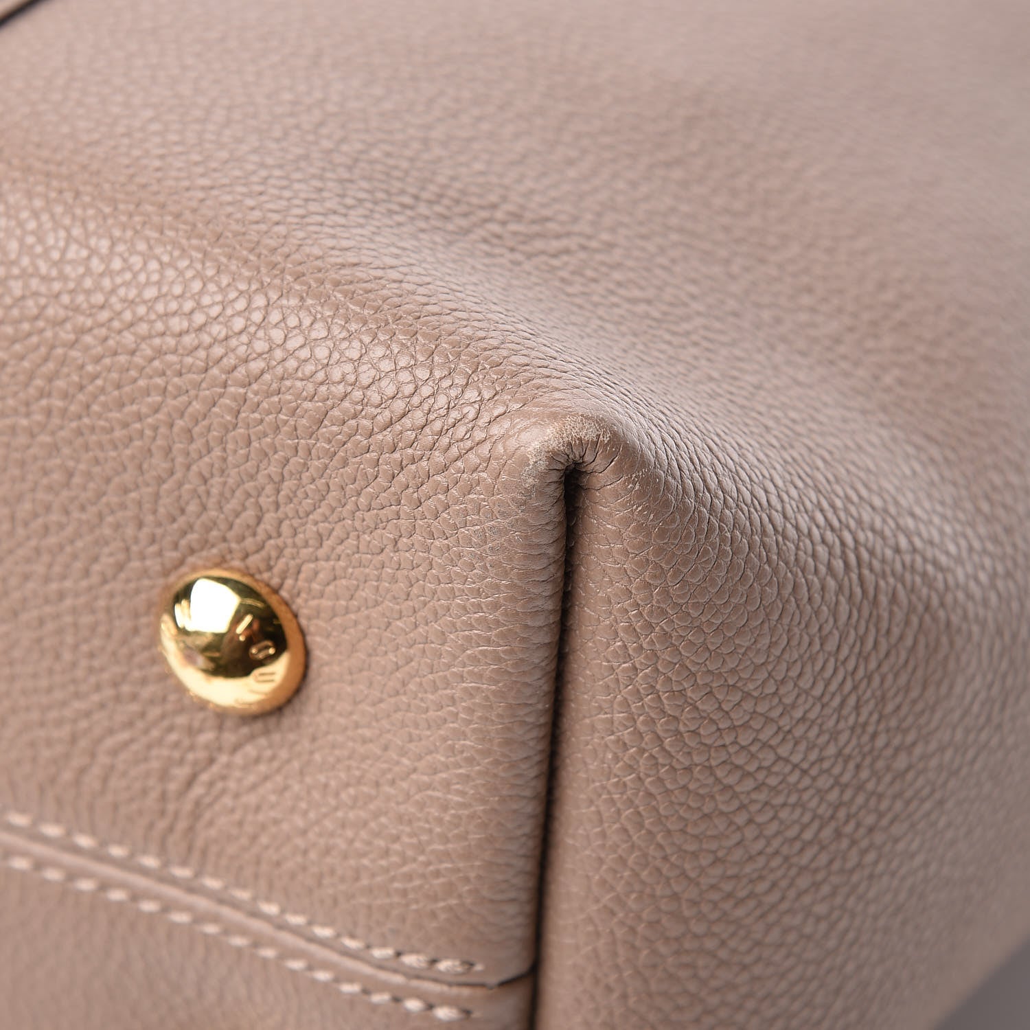 Louis Vuitton Empreinte Melie Taupe Glace 12 of 12