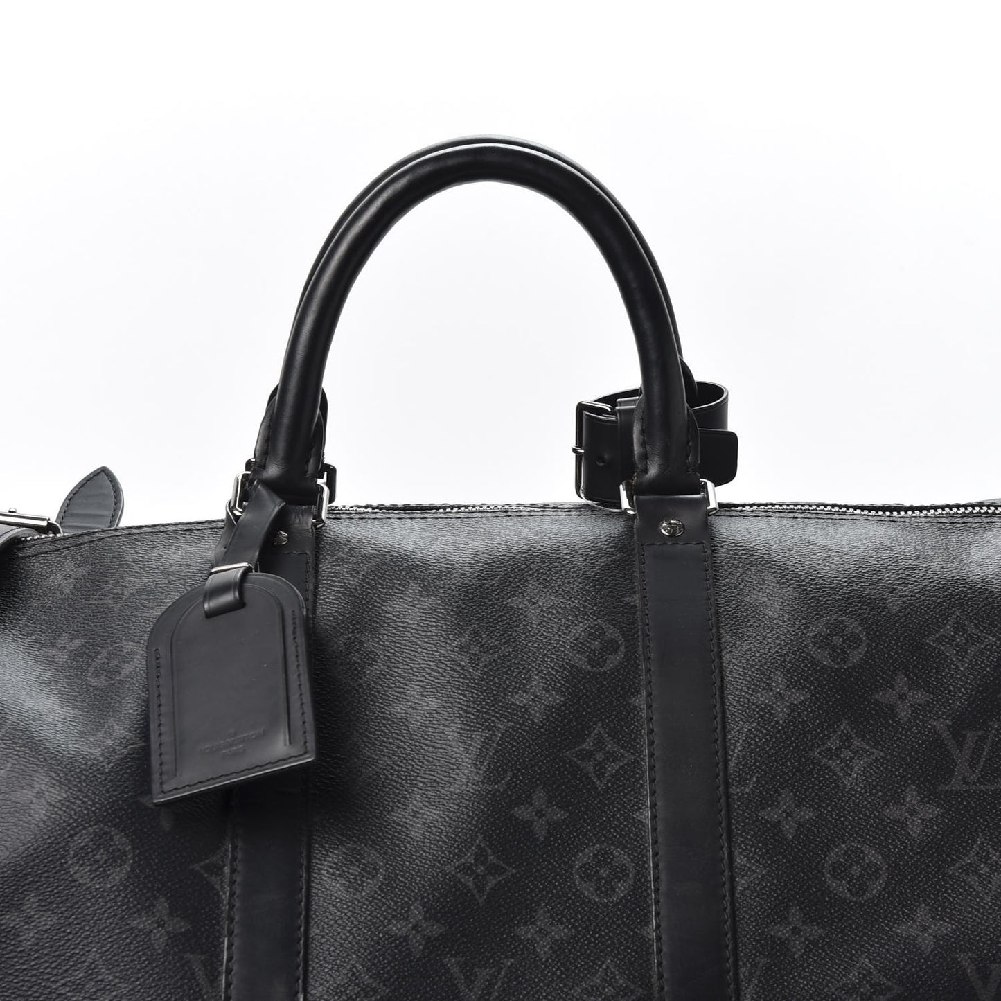 Monogram Eclipse Keepall Bandouliere 55
