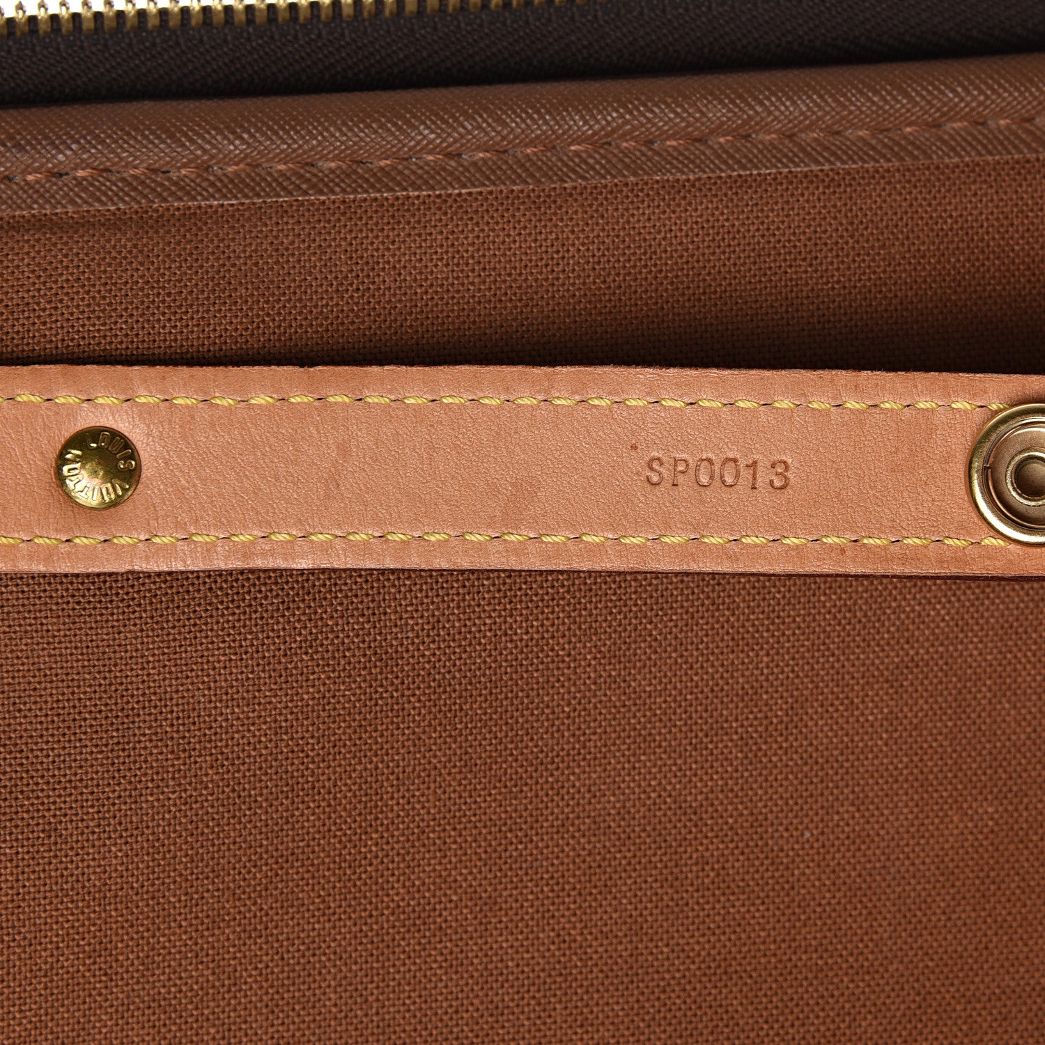 Louis Vuitton Monogram Pegase 55 6 of 28