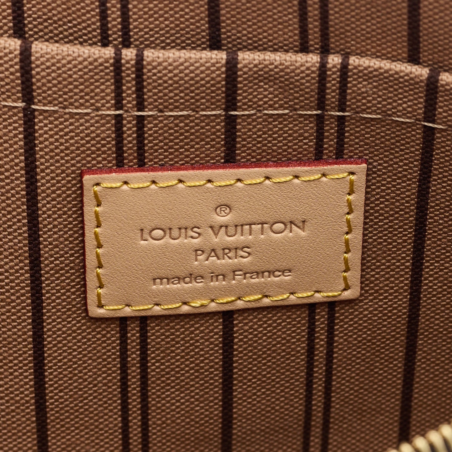 Monogram Neverfull MM GM Pochette
