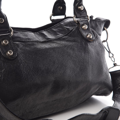Balenciaga Agneau Classic Hardware First Black 16 of 27