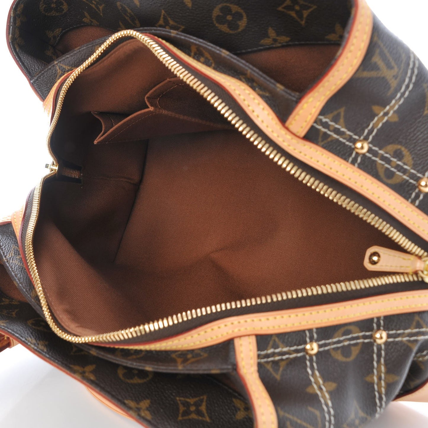 Monogram Riveting