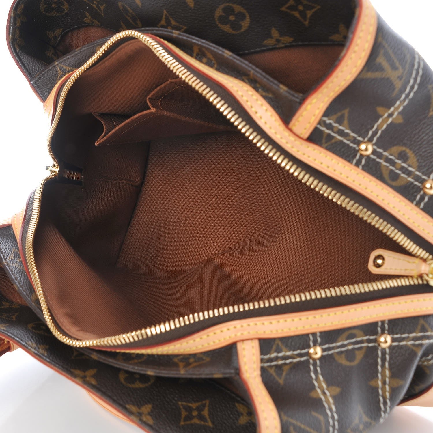 Louis Vuitton Monogram Riveting 5 of 11