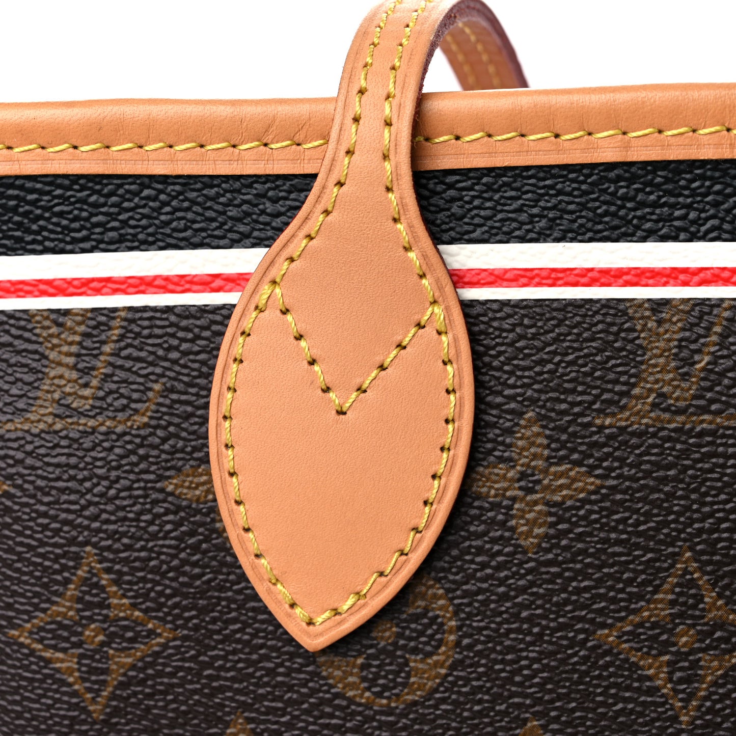 Monogram Game On Neverfull MM