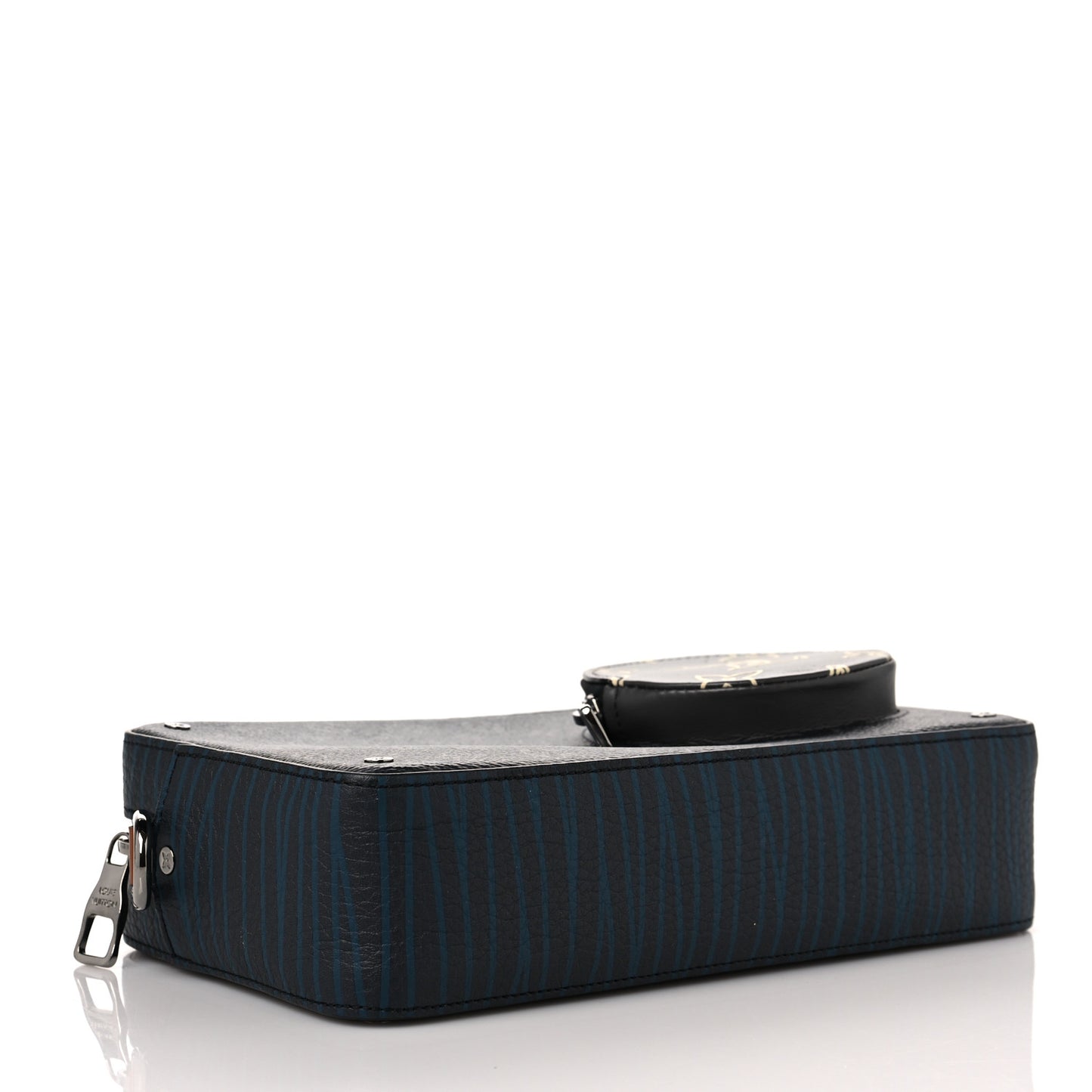 Monogram Eclipse Volga On Strap Crossbody Multicolor