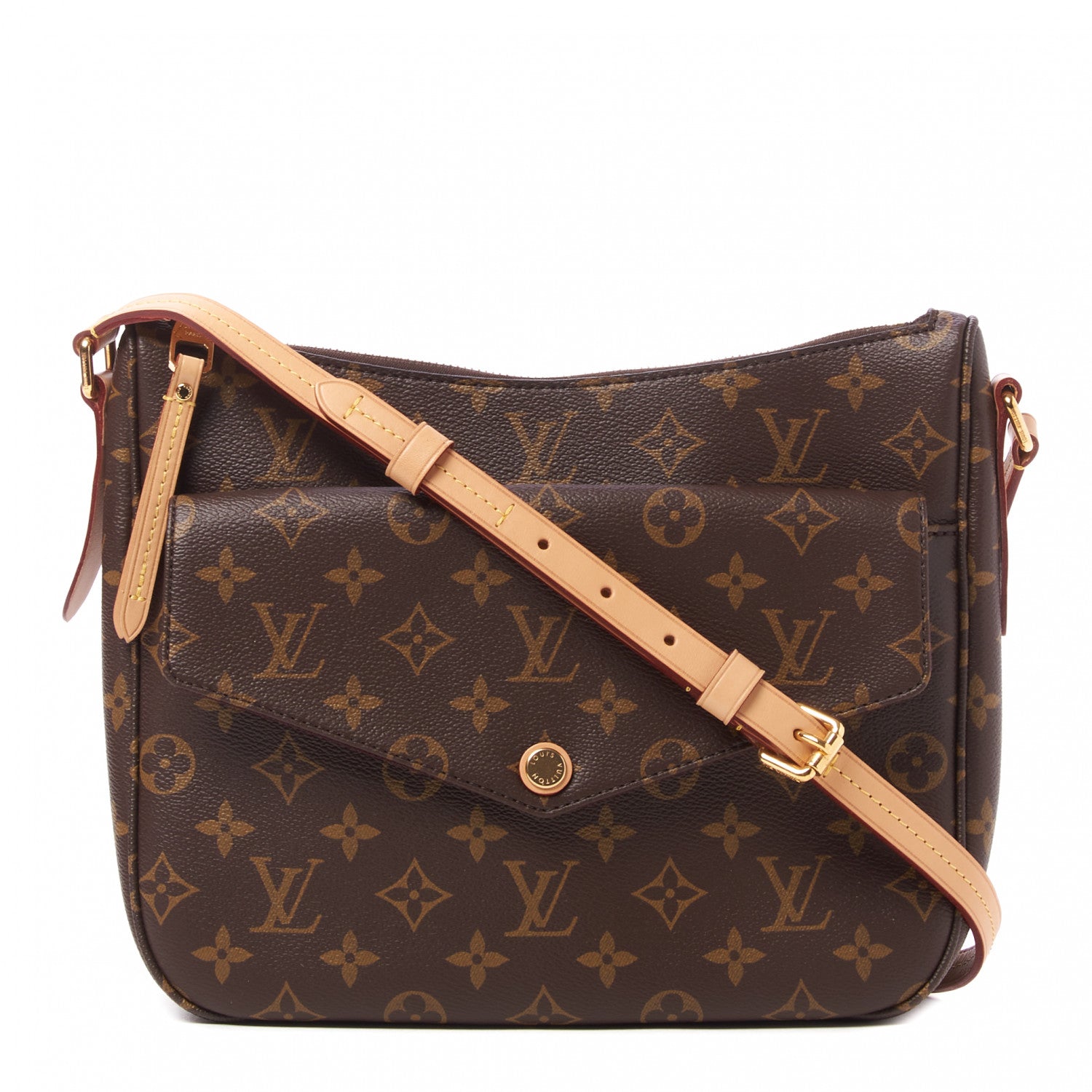 Louis Vuitton Monogram Mabillon 1 of 8
