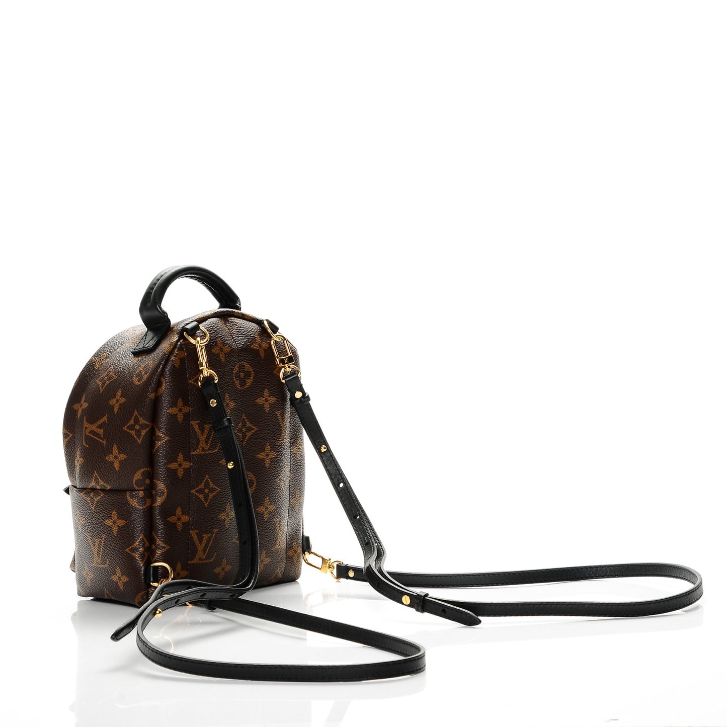 Monogram Palm Springs Backpack Mini