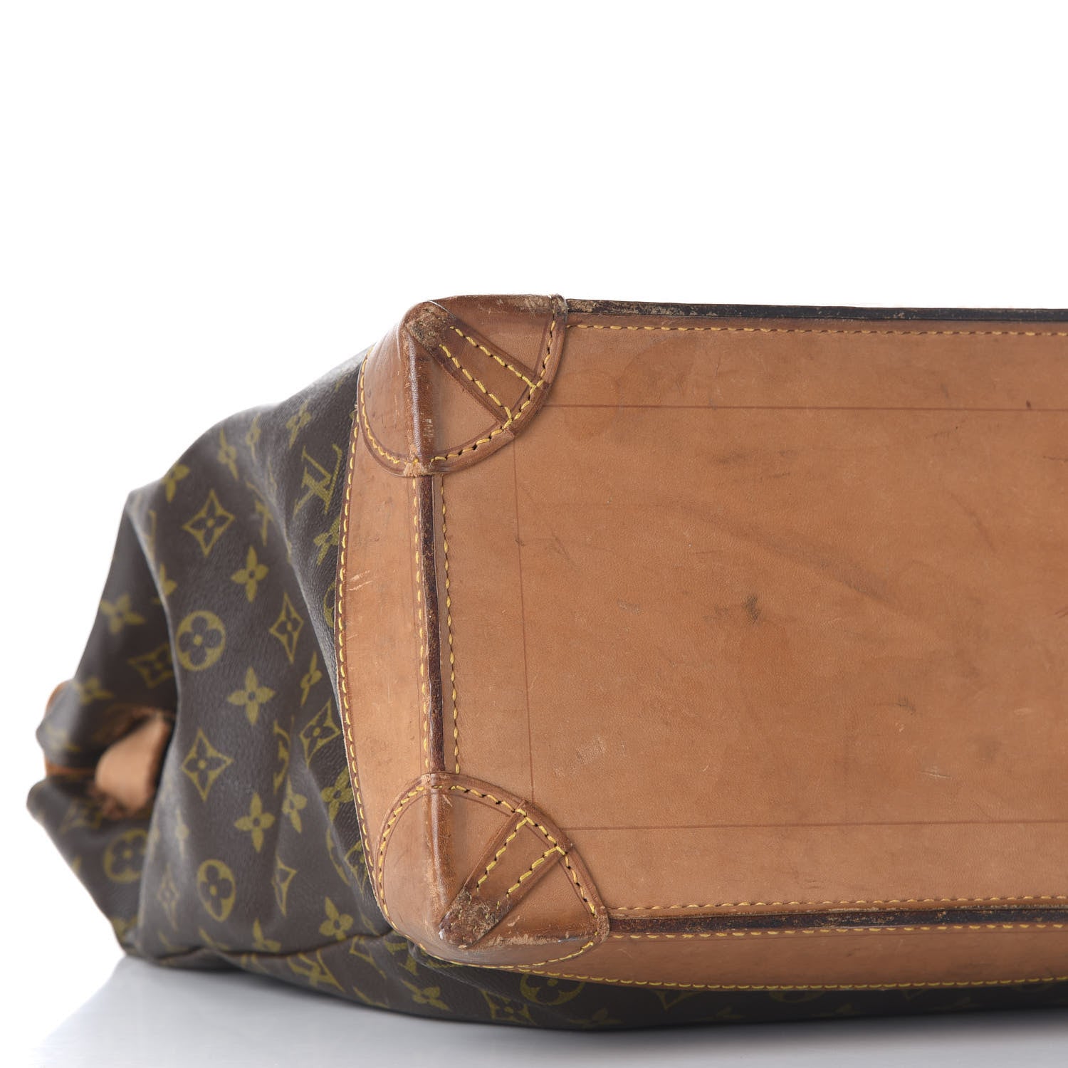 Louis Vuitton Monogram Steamer Bag 35 5 of 8