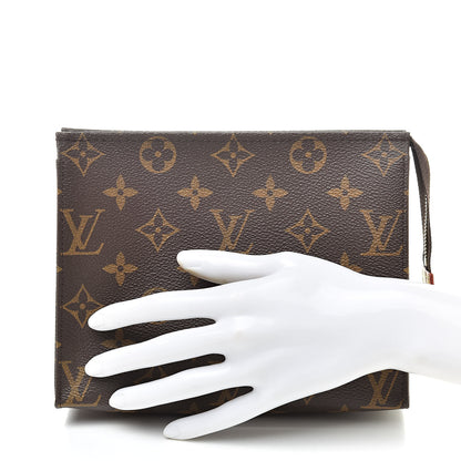 Louis Vuitton Monogram Toiletry Pouch 19 2 of 8