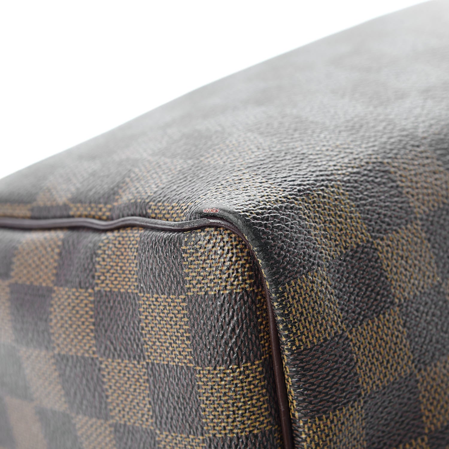 Louis Vuitton Damier Ebene Speedy 25 9 of 23