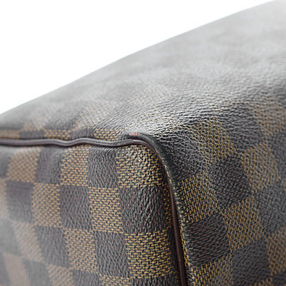 Louis Vuitton Damier Ebene Speedy 25 9 of 23