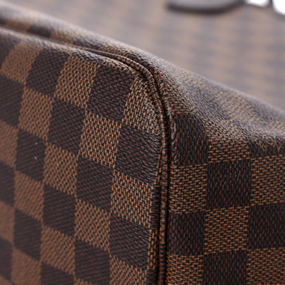 Louis Vuitton Damier Ebene Neverfull MM 11 of 19