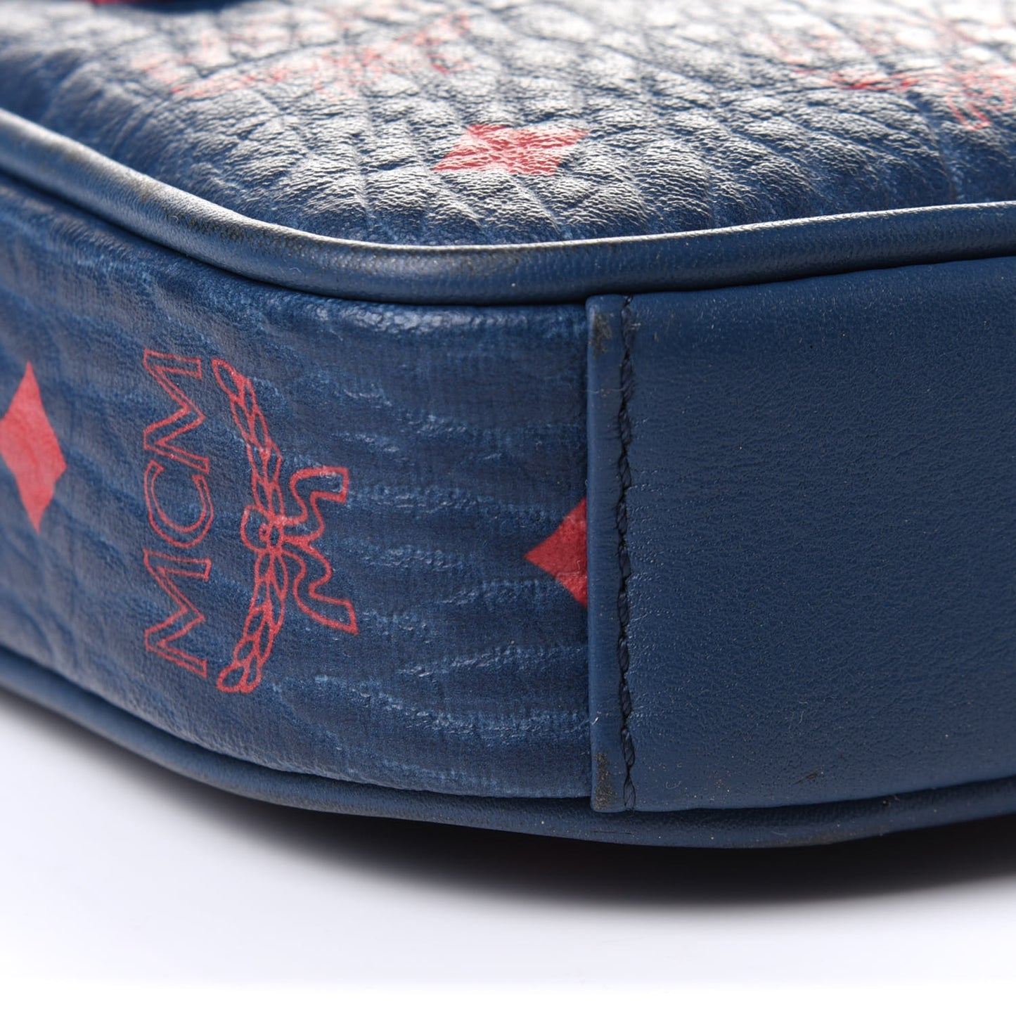 Visetos X-Mini Crossbody Bag Deep Blue Sea