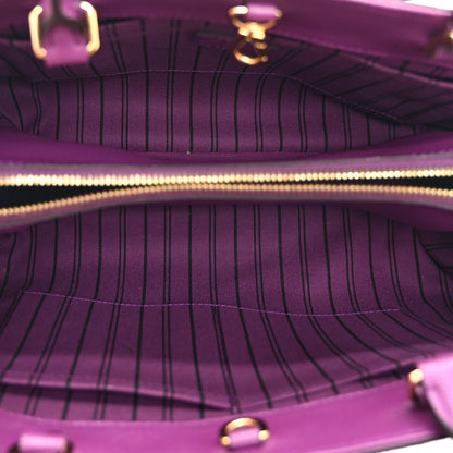 Louis Vuitton Empreinte Montaigne MM Amethyste 5 of 10