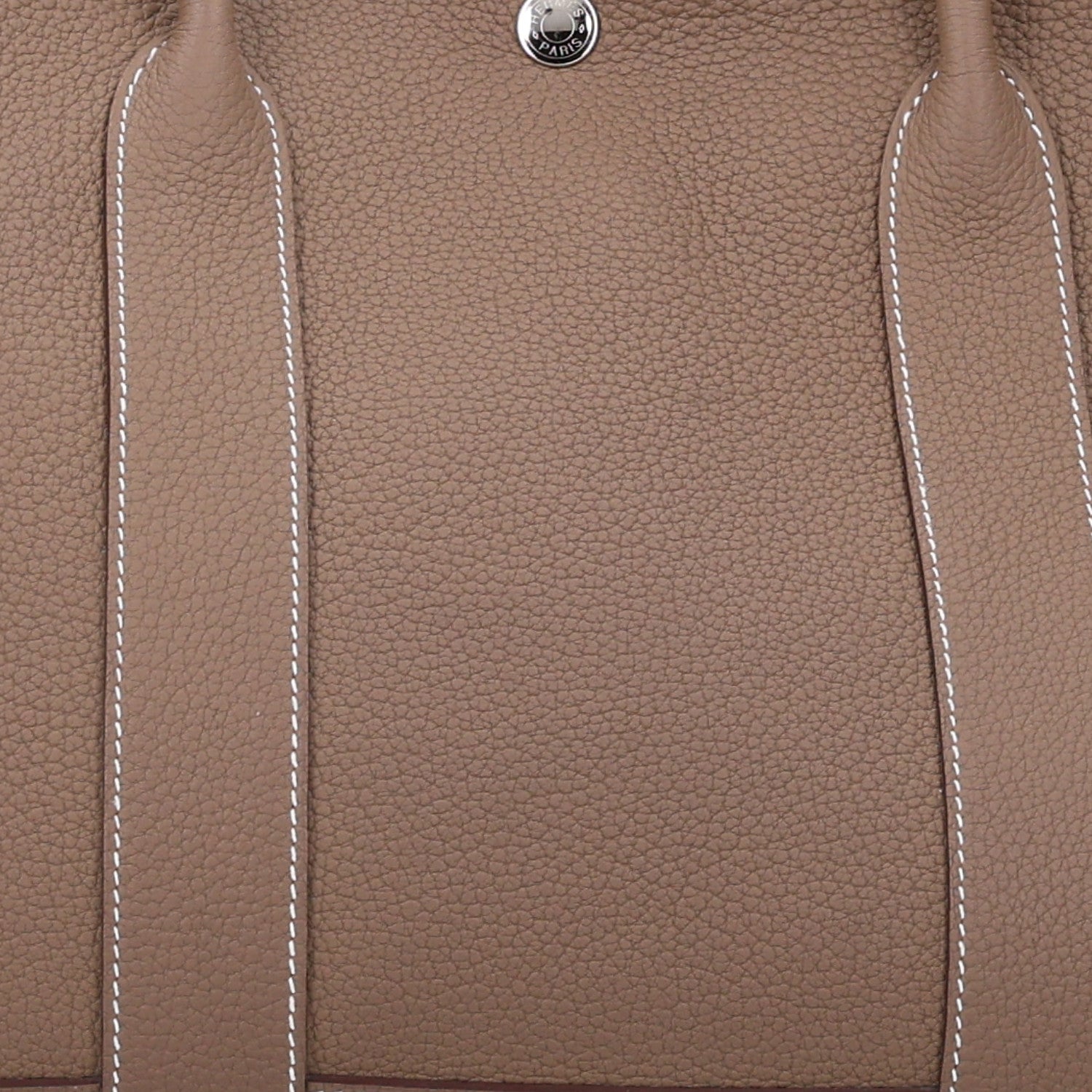 Hermes Negonda Garden Party 36 MM Etoupe 6 of 8