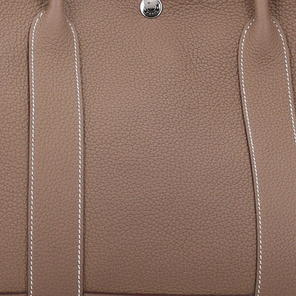 Hermes Negonda Garden Party 36 MM Etoupe 6 of 8