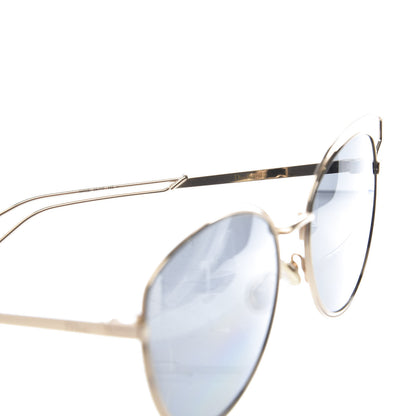 Christian Dior Metal DiorSideral 2 Sunglasses Gold 6 of 8
