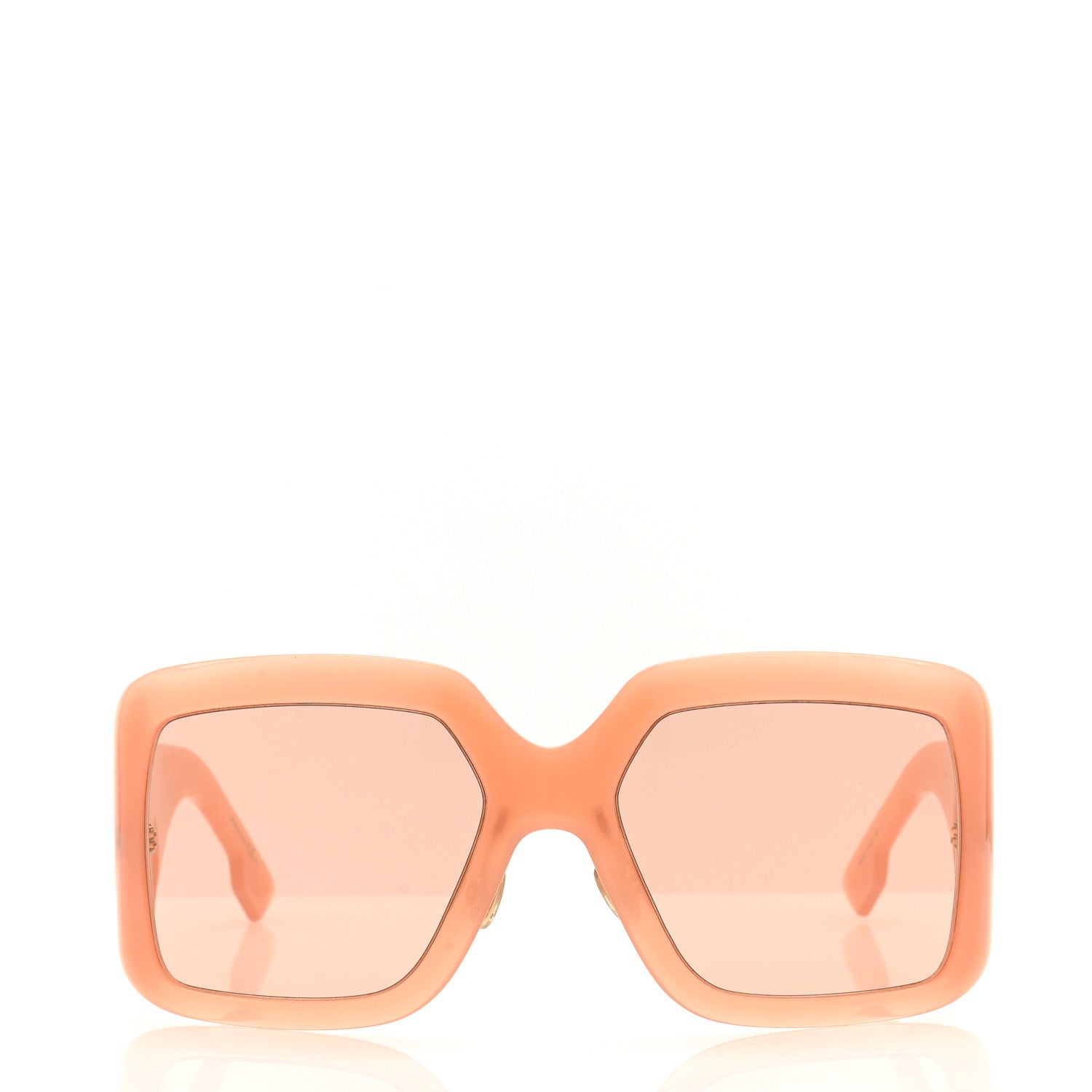Christian Dior So Light Shield Sunglasses Light Pink 2 of 8