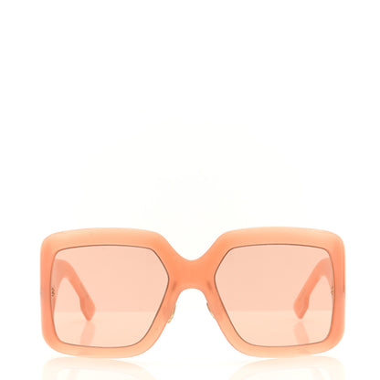 Christian Dior So Light Shield Sunglasses Light Pink 2 of 8