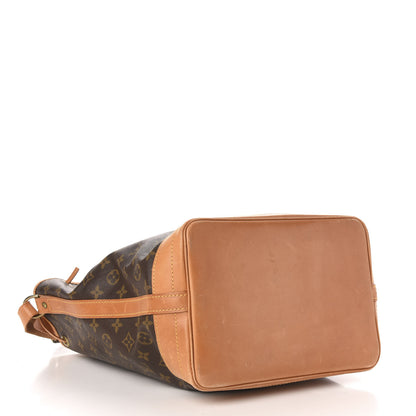 Louis Vuitton Monogram Noe 10 of 23