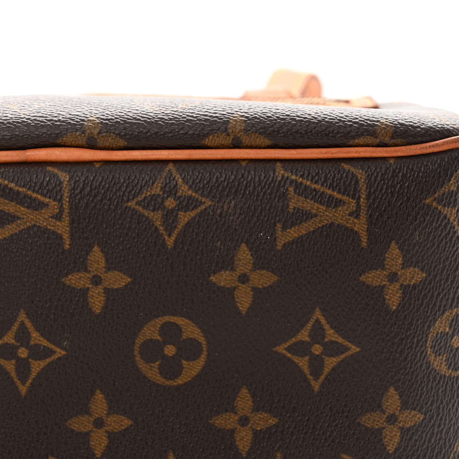Louis Vuitton Monogram Cite MM 18 of 20