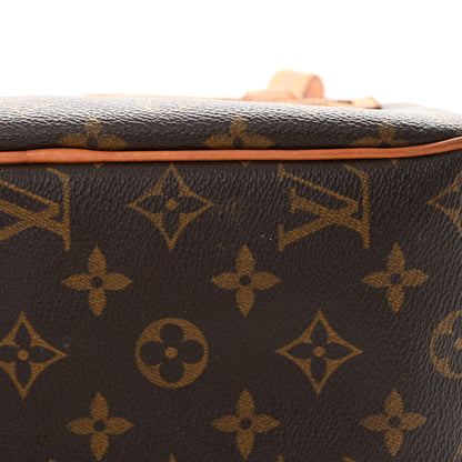 Louis Vuitton Monogram Cite MM 18 of 20
