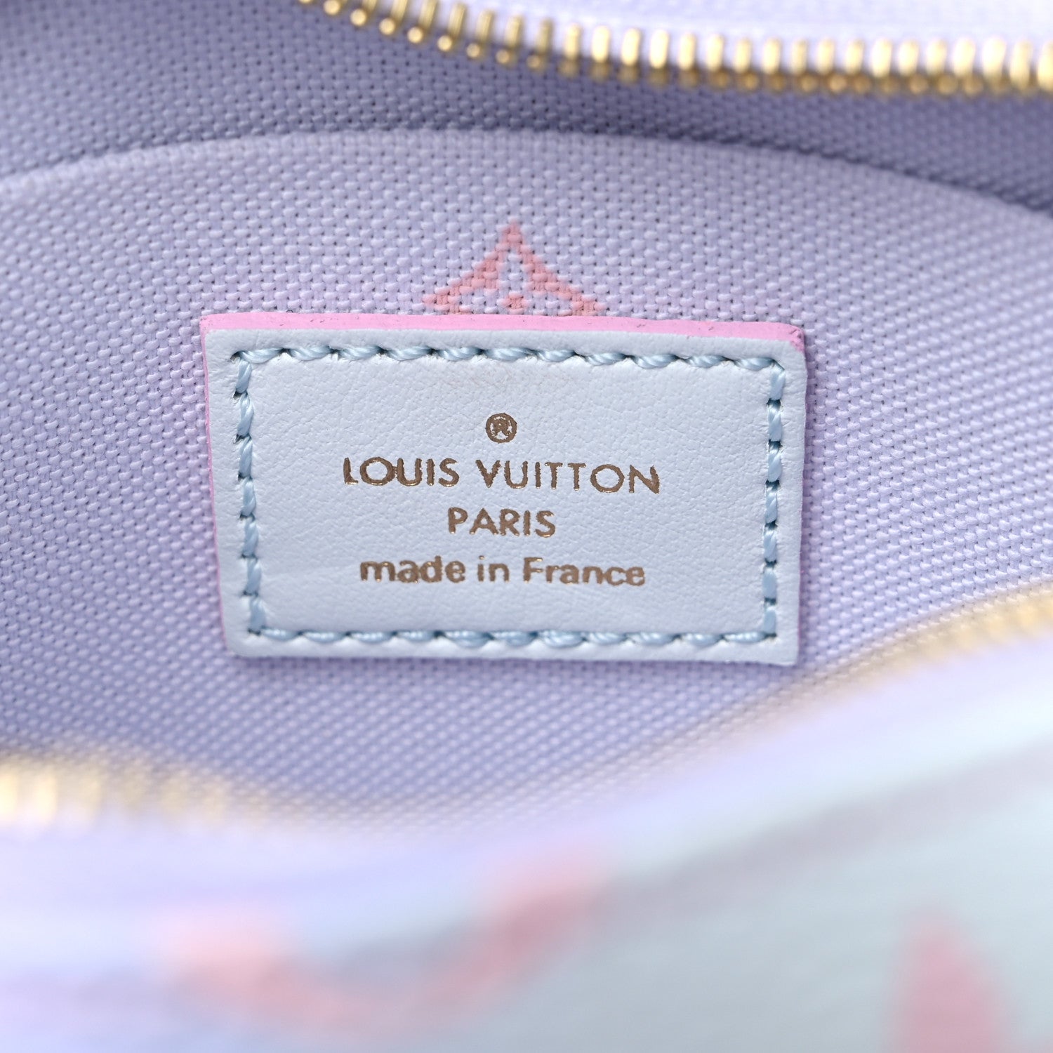 Louis Vuitton Monogram Giant Spring In The City Wapity Case Sunrise Pastel 7 of 9