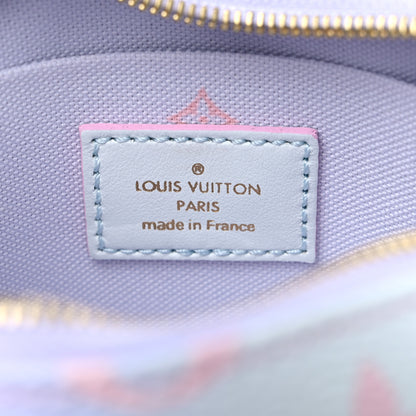 Louis Vuitton Monogram Giant Spring In The City Wapity Case Sunrise Pastel 7 of 9