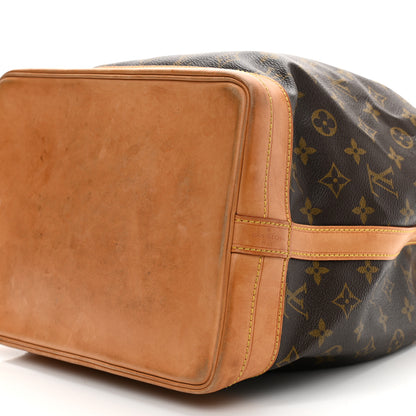 Louis Vuitton Monogram Noe 9 of 11