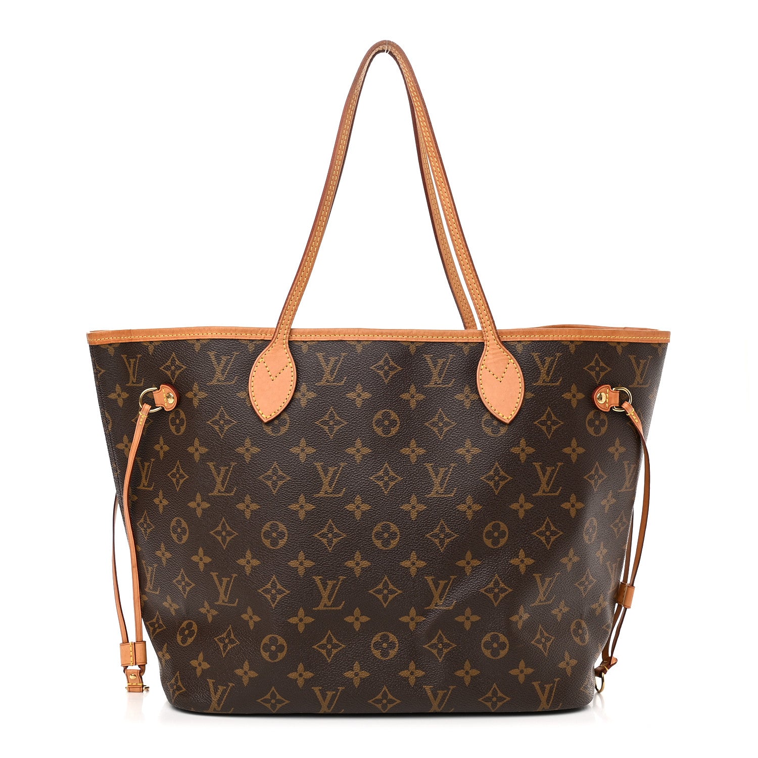 Louis Vuitton Monogram Neo Neverfull MM Pivoine 1 of 9