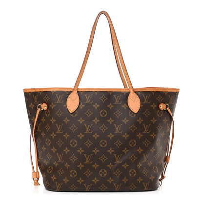 Louis Vuitton Monogram Neo Neverfull MM Pivoine 1 of 9