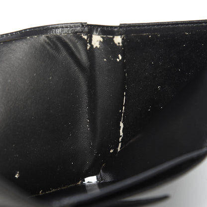 Louis Vuitton Epi Elise Wallet Black 7 of 7