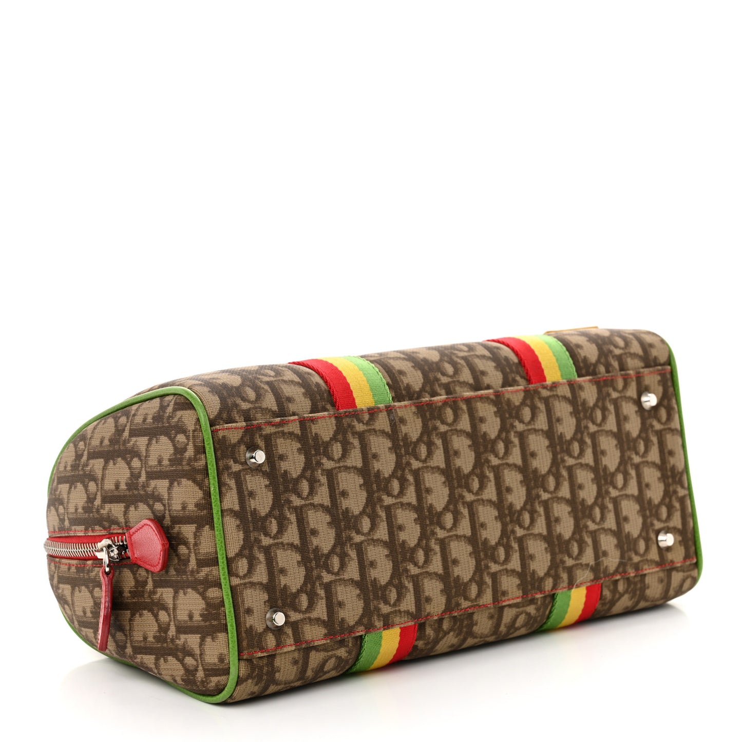 Monogram Rasta Boston Beige