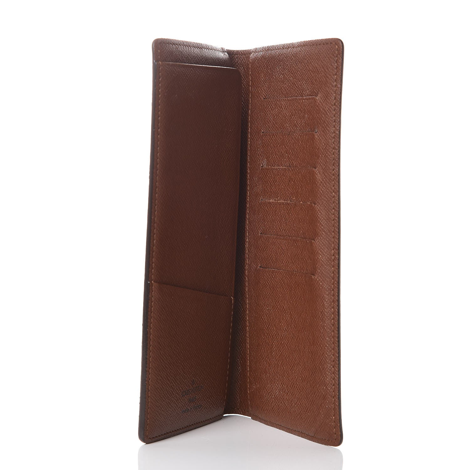 Louis Vuitton Monogram Porte Valeurs Organizer Wallet 5 of 9