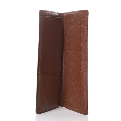 Louis Vuitton Monogram Porte Valeurs Organizer Wallet 5 of 9