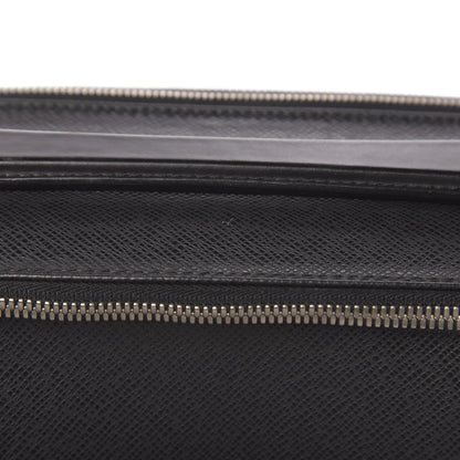 Louis Vuitton Taiga Tura Laptop Briefcase Ardoise 9 of 13