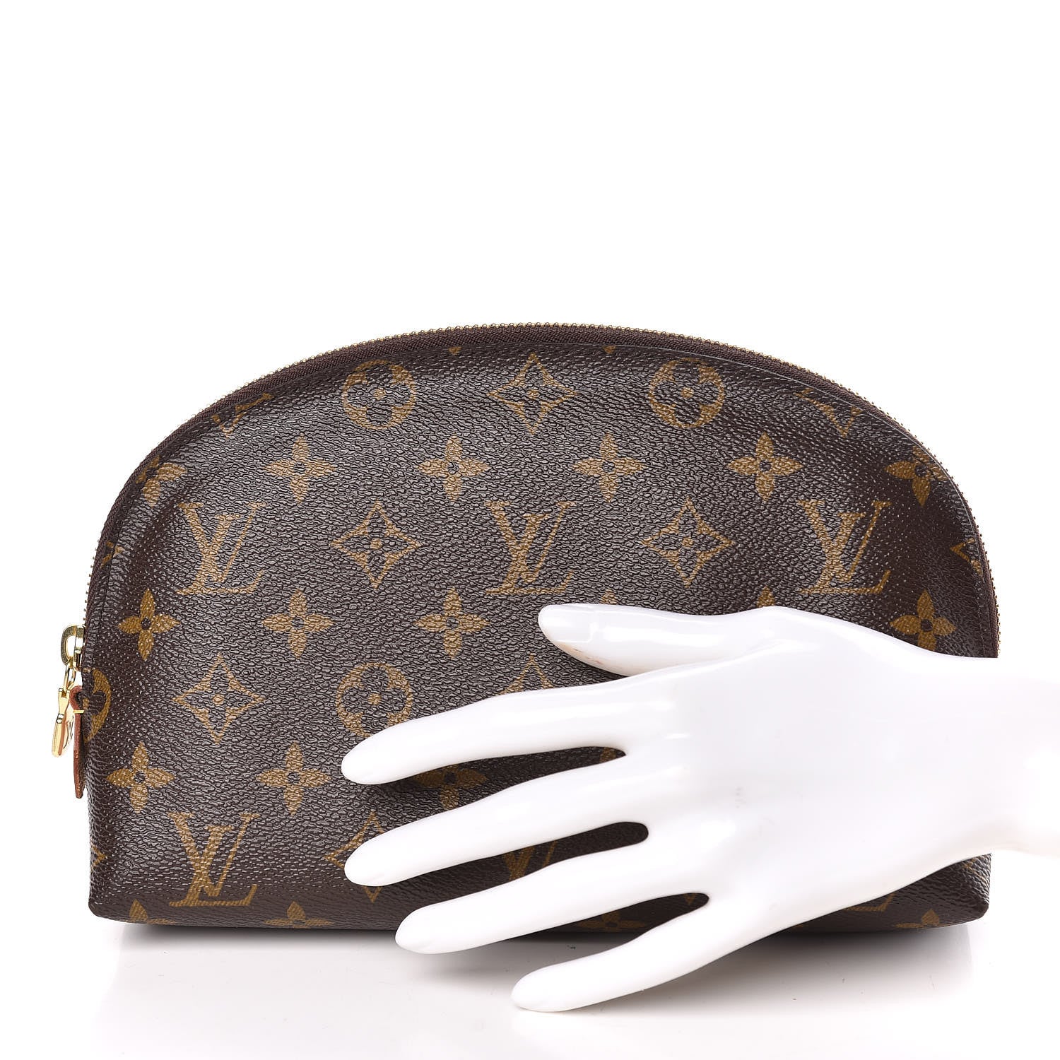 Louis Vuitton Monogram Cosmetic Pouch GM 2 of 8
